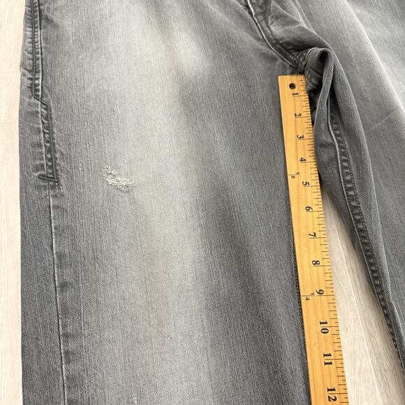 Levi's Limited Edition RED Collection Jeans Mens 36x32 Slim Boot Cut READ - Picture 13 of 16